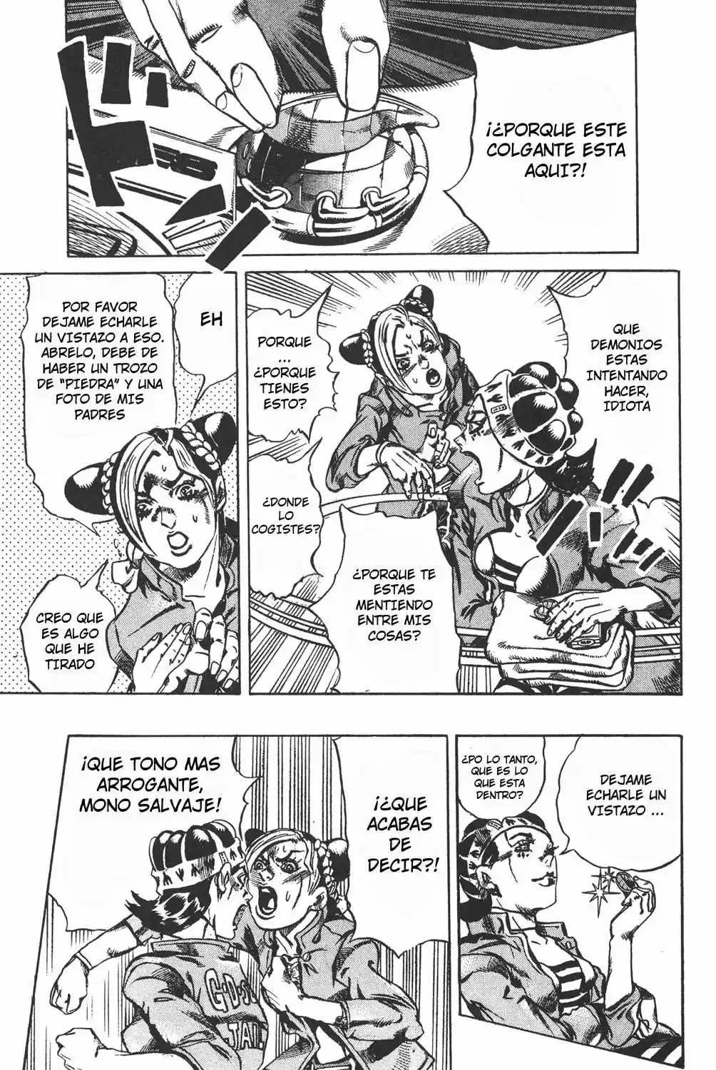 JoJos Bizarre Adventure Parte 1- Phantom Blood - Capítulo 598 - Página 18 - LectorTMOo