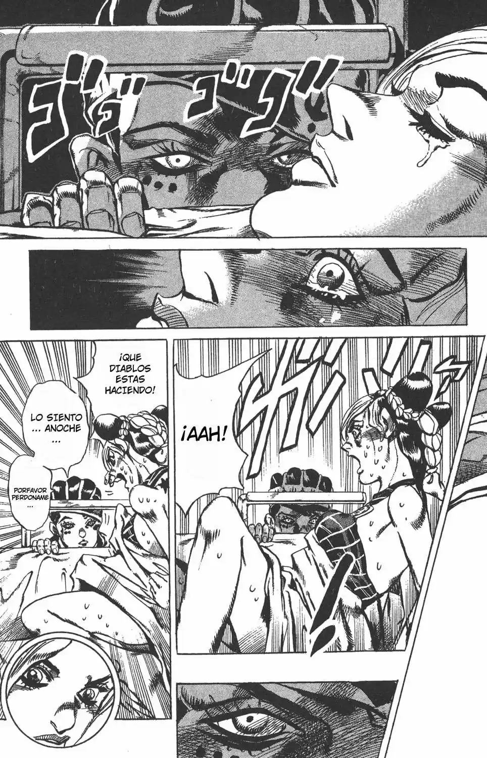 JoJos Bizarre Adventure Parte 1- Phantom Blood - Capítulo 599 - Página 4 - LectorTMOo
