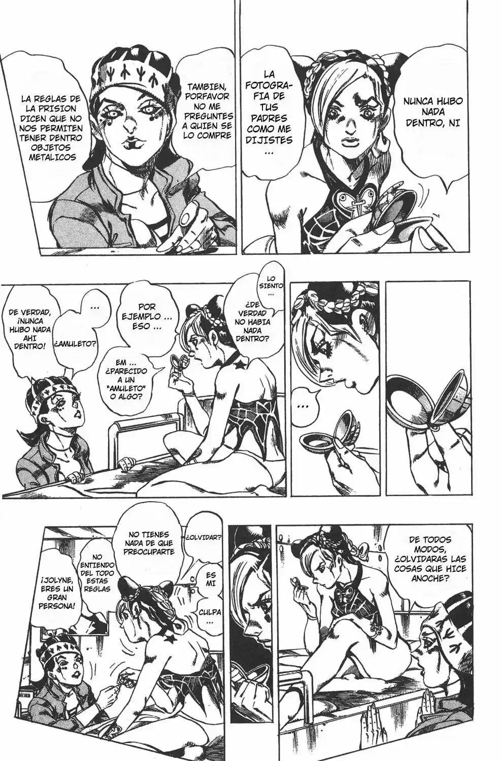 JoJos Bizarre Adventure Parte 1- Phantom Blood - Capítulo 599 - Página 6 - LectorTMOo
