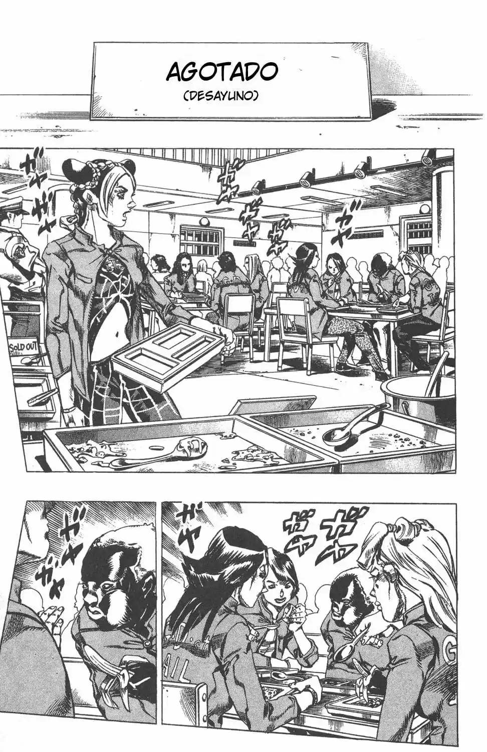 JoJos Bizarre Adventure Parte 1- Phantom Blood - Capítulo 599 - Página 8 - LectorTMOo