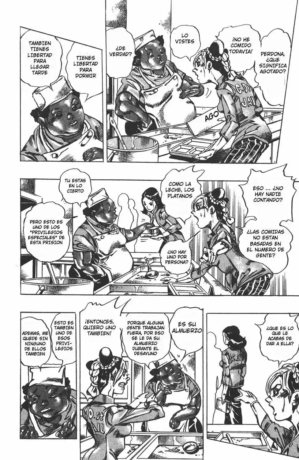 JoJos Bizarre Adventure Parte 1- Phantom Blood - Capítulo 599 - Página 9 - LectorTMOo