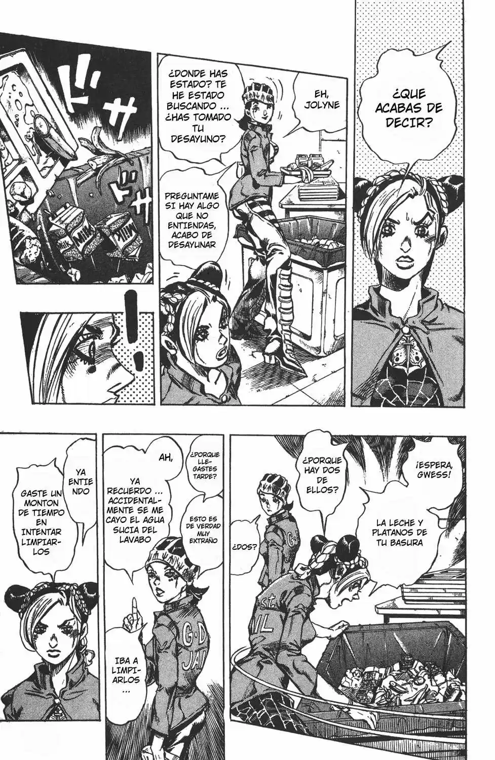 JoJos Bizarre Adventure Parte 1- Phantom Blood - Capítulo 599 - Página 10 - LectorTMOo