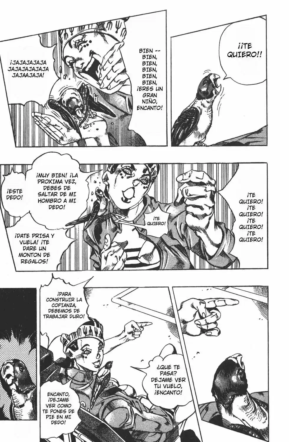 JoJos Bizarre Adventure Parte 1- Phantom Blood - Capítulo 599 - Página 14 - LectorTMOo