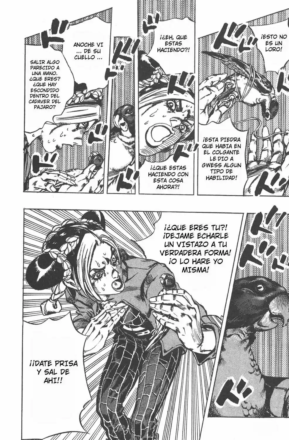 JoJos Bizarre Adventure Parte 1- Phantom Blood - Capítulo 599 - Página 19 - LectorTMOo