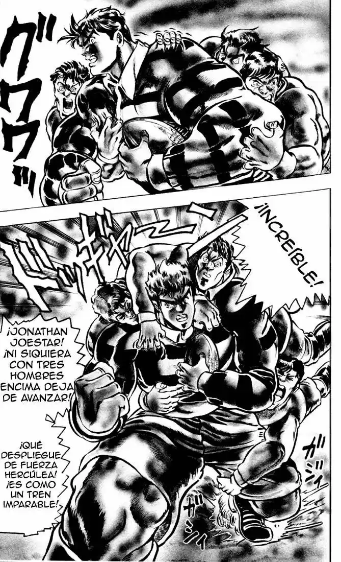JoJos Bizarre Adventure Parte 1- Phantom Blood - Capítulo 6 - Página 4 - LectorTMOo