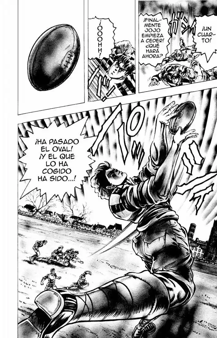 JoJos Bizarre Adventure Parte 1- Phantom Blood - Capítulo 6 - Página 5 - LectorTMOo