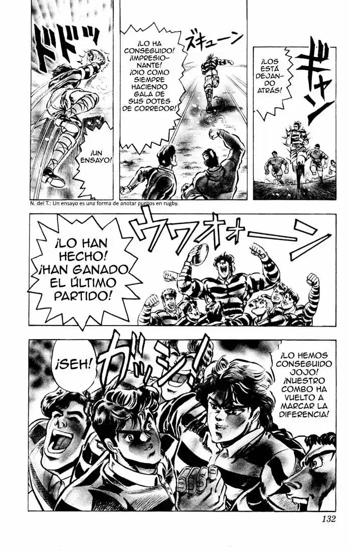JoJos Bizarre Adventure Parte 1- Phantom Blood - Capítulo 6 - Página 7 - LectorTMOo