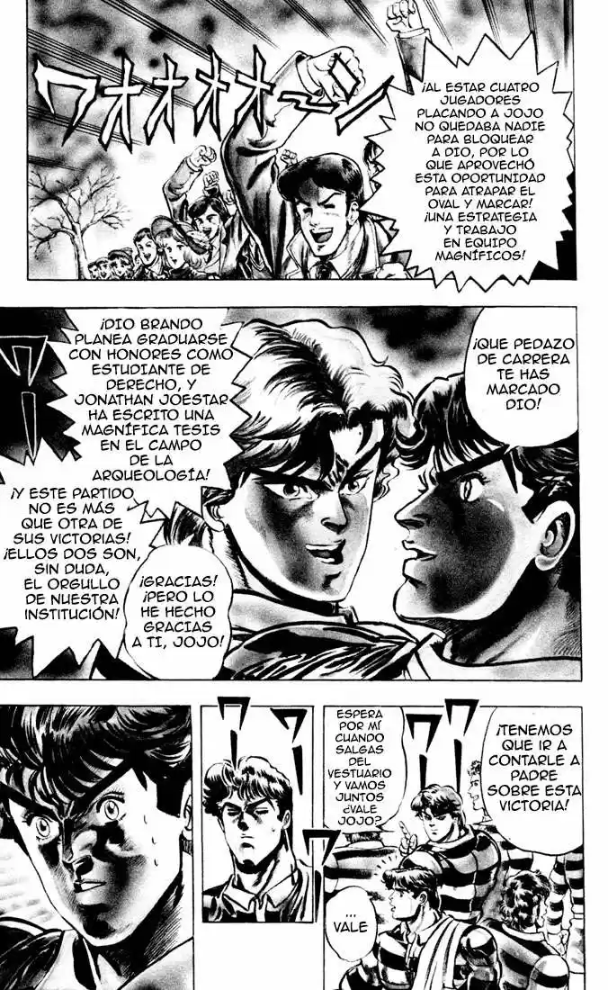 JoJos Bizarre Adventure Parte 1- Phantom Blood - Capítulo 6 - Página 8 - LectorTMOo