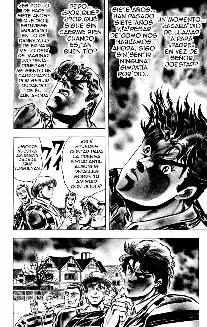 JoJos Bizarre Adventure Parte 1- Phantom Blood - Capítulo 6 - Página 9 - LectorTMOo