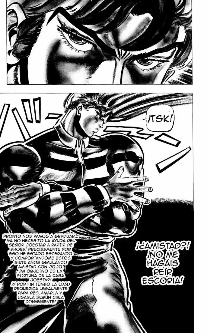 JoJos Bizarre Adventure Parte 1- Phantom Blood - Capítulo 6 - Página 10 - LectorTMOo