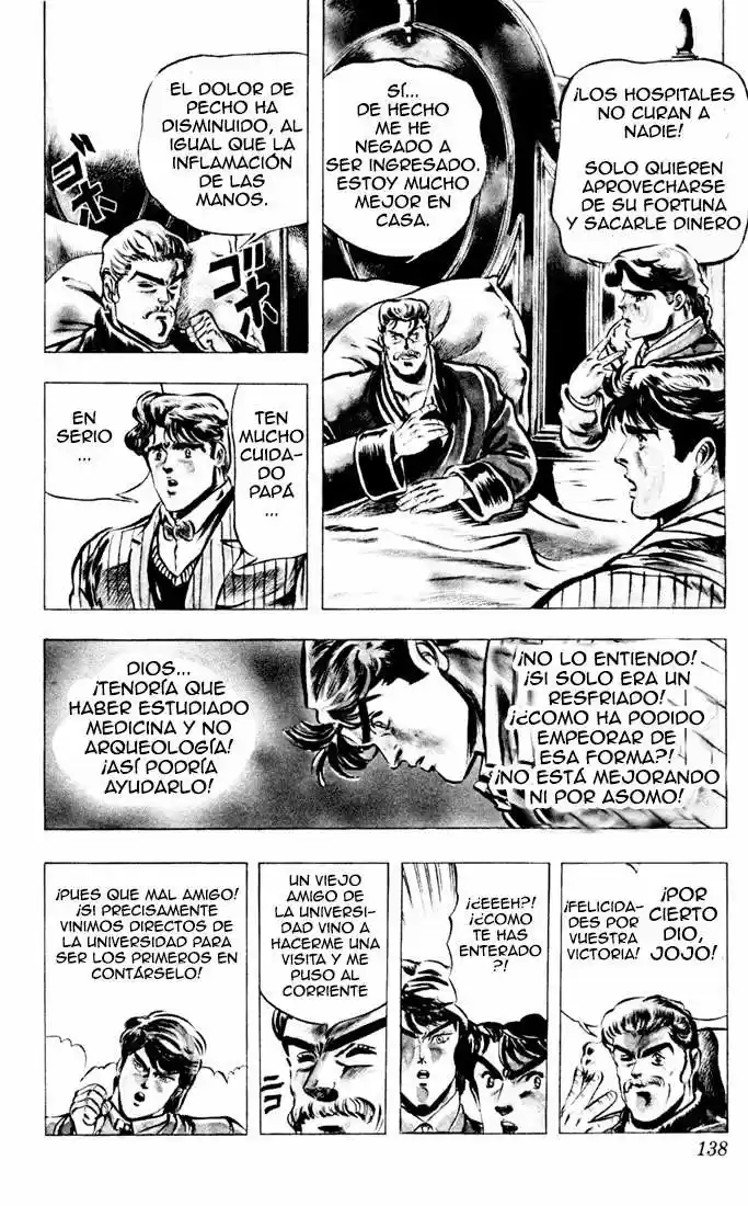 JoJos Bizarre Adventure Parte 1- Phantom Blood - Capítulo 6 - Página 13 - LectorTMOo