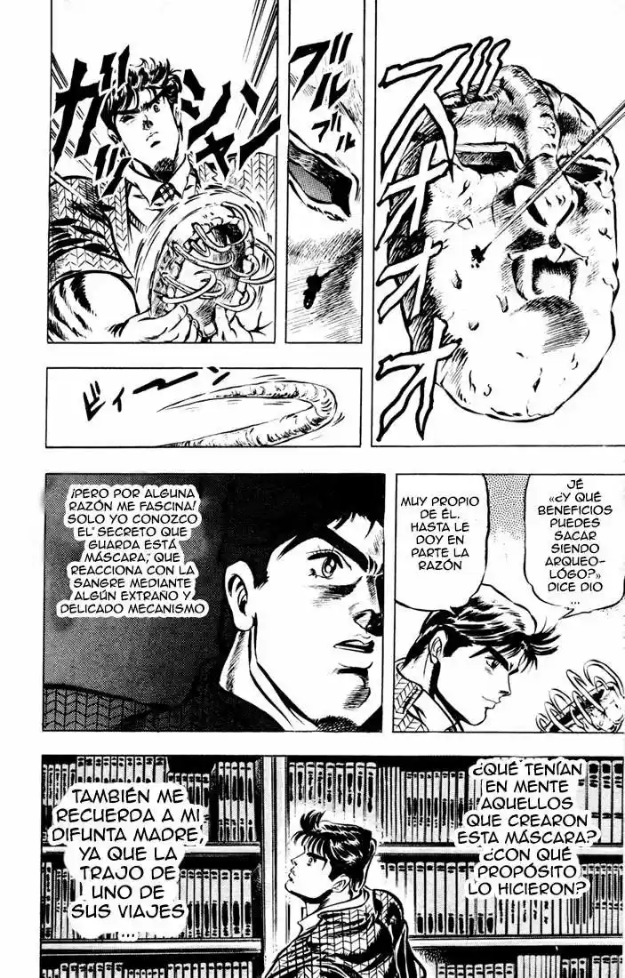 JoJos Bizarre Adventure Parte 1- Phantom Blood - Capítulo 6 - Página 17 - LectorTMOo