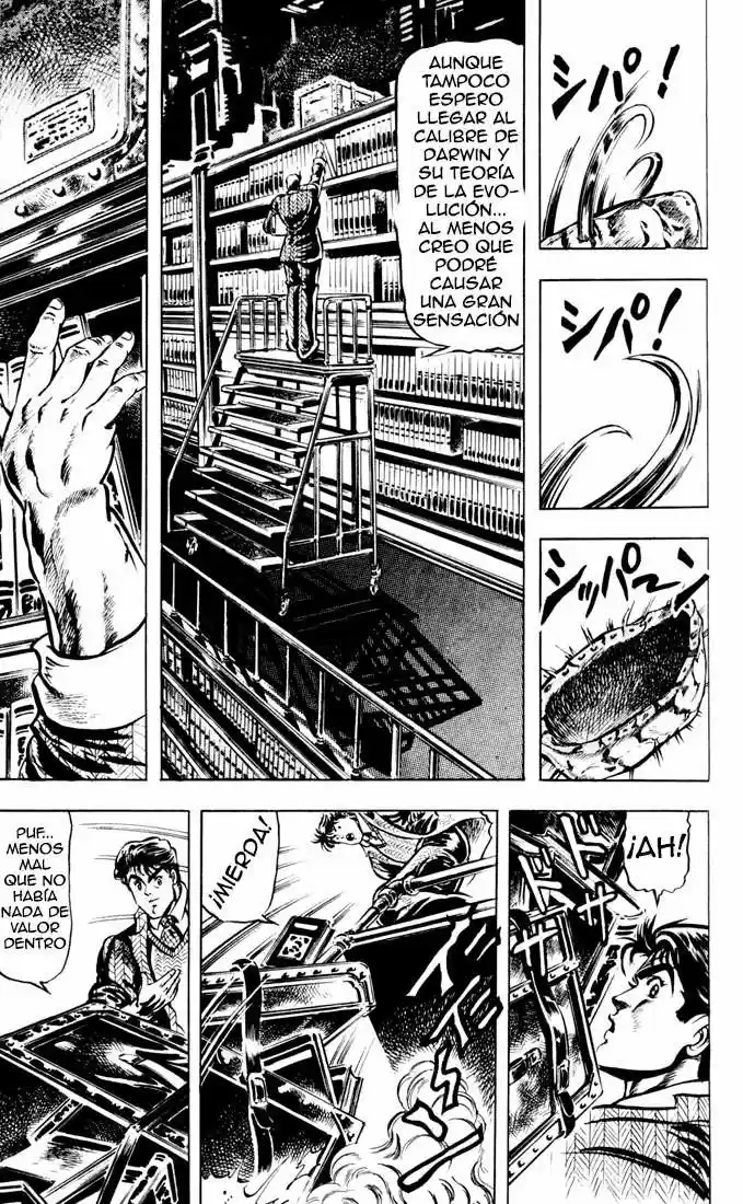 JoJos Bizarre Adventure Parte 1- Phantom Blood - Capítulo 6 - Página 18 - LectorTMOo