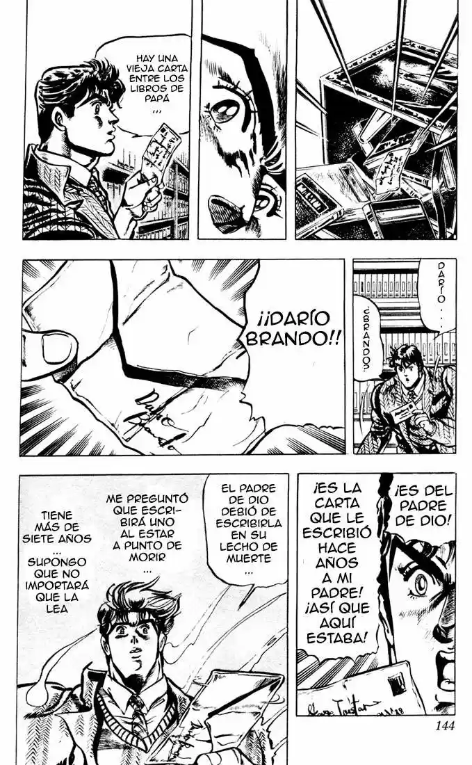 JoJos Bizarre Adventure Parte 1- Phantom Blood - Capítulo 6 - Página 19 - LectorTMOo
