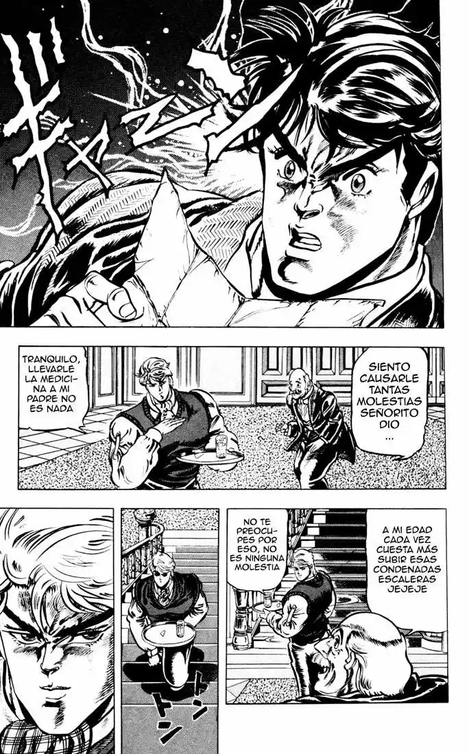 JoJos Bizarre Adventure Parte 1- Phantom Blood - Capítulo 6 - Página 20 - LectorTMOo