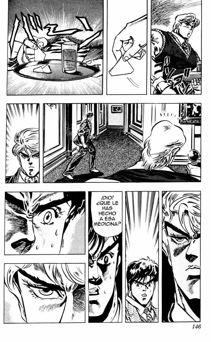 JoJos Bizarre Adventure Parte 1- Phantom Blood - Capítulo 6 - Página 21 - LectorTMOo