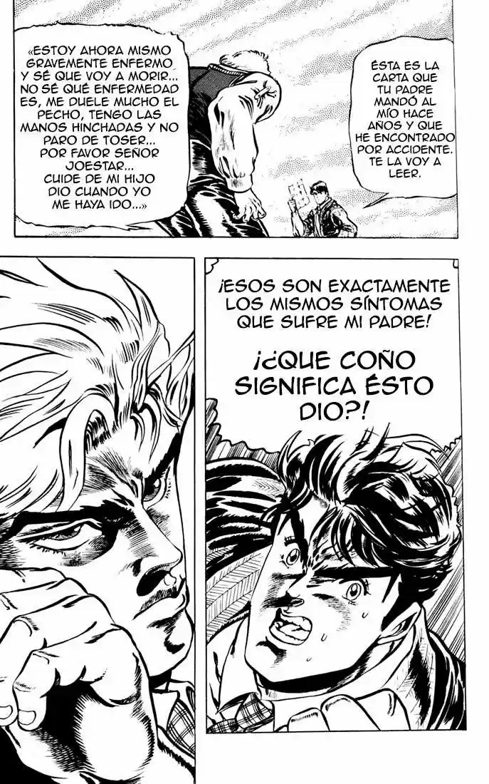 JoJos Bizarre Adventure Parte 1- Phantom Blood - Capítulo 6 - Página 22 - LectorTMOo