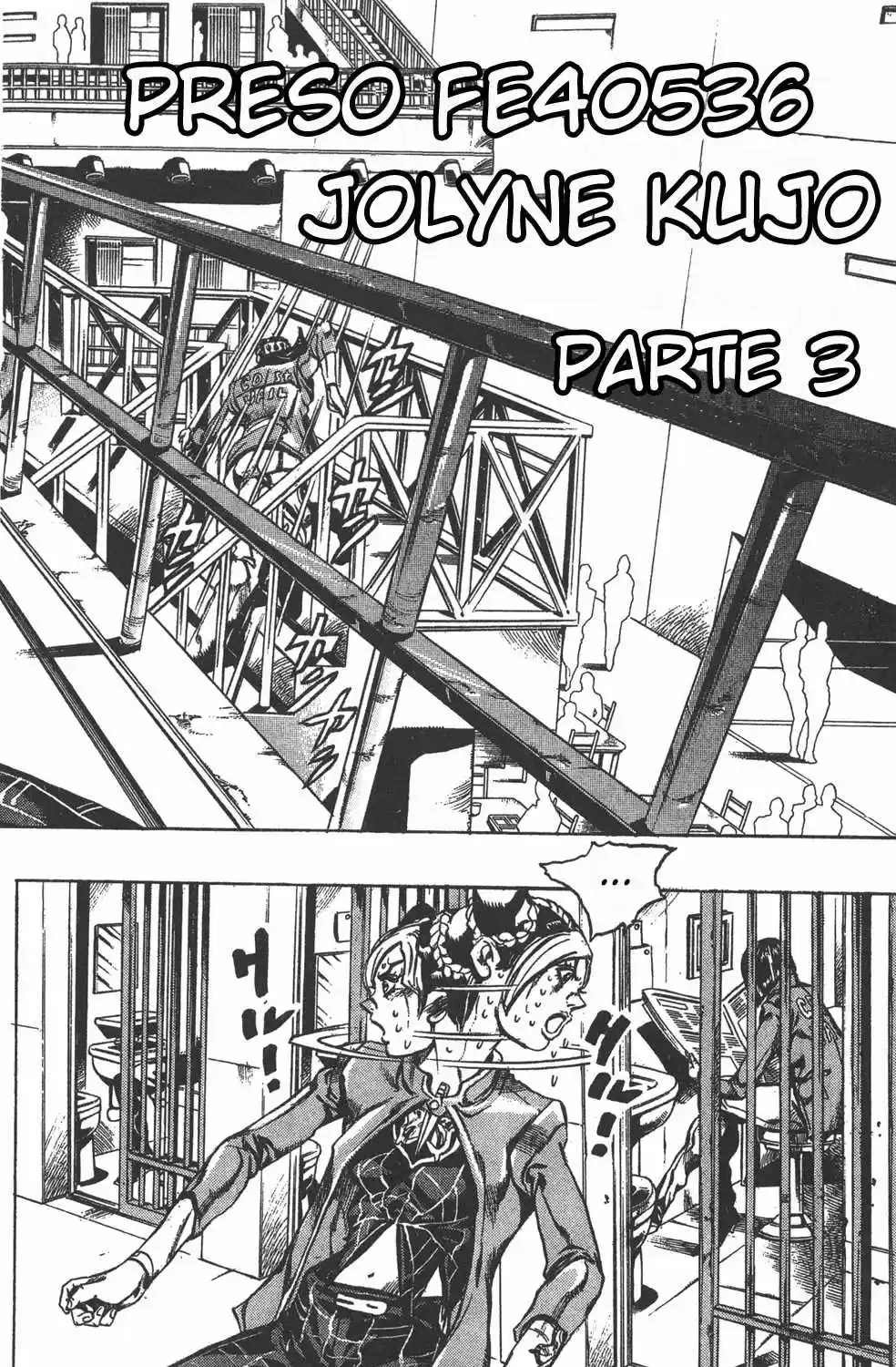 JoJos Bizarre Adventure Parte 1- Phantom Blood - Capítulo 600 - Página 3 - LectorTMOo