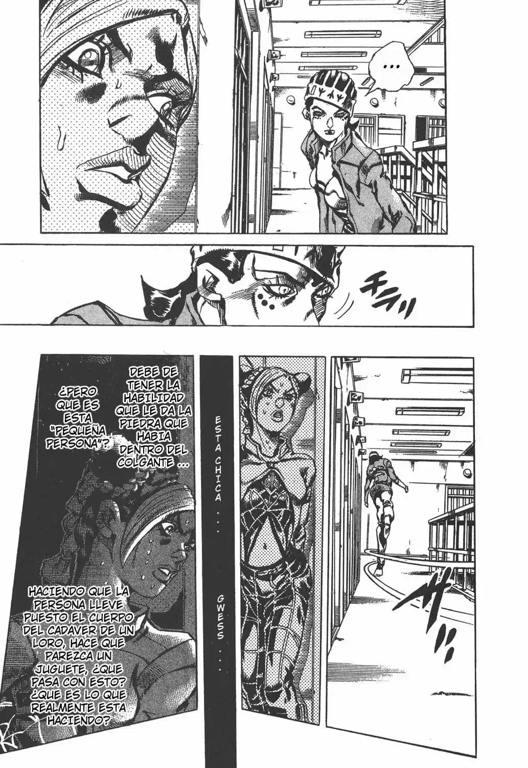 JoJos Bizarre Adventure Parte 1- Phantom Blood - Capítulo 600 - Página 6 - LectorTMOo