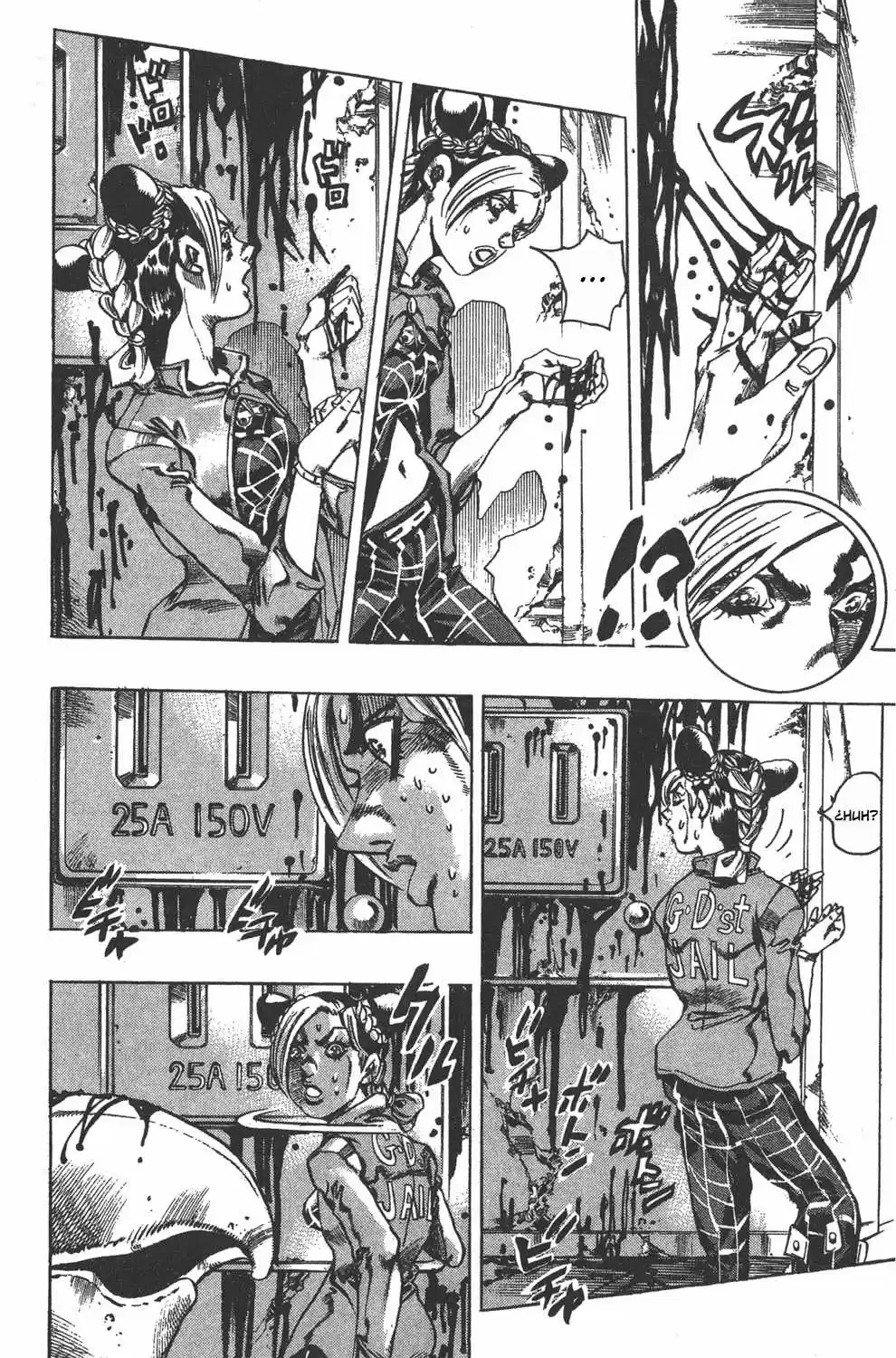 JoJos Bizarre Adventure Parte 1- Phantom Blood - Capítulo 600 - Página 7 - LectorTMOo