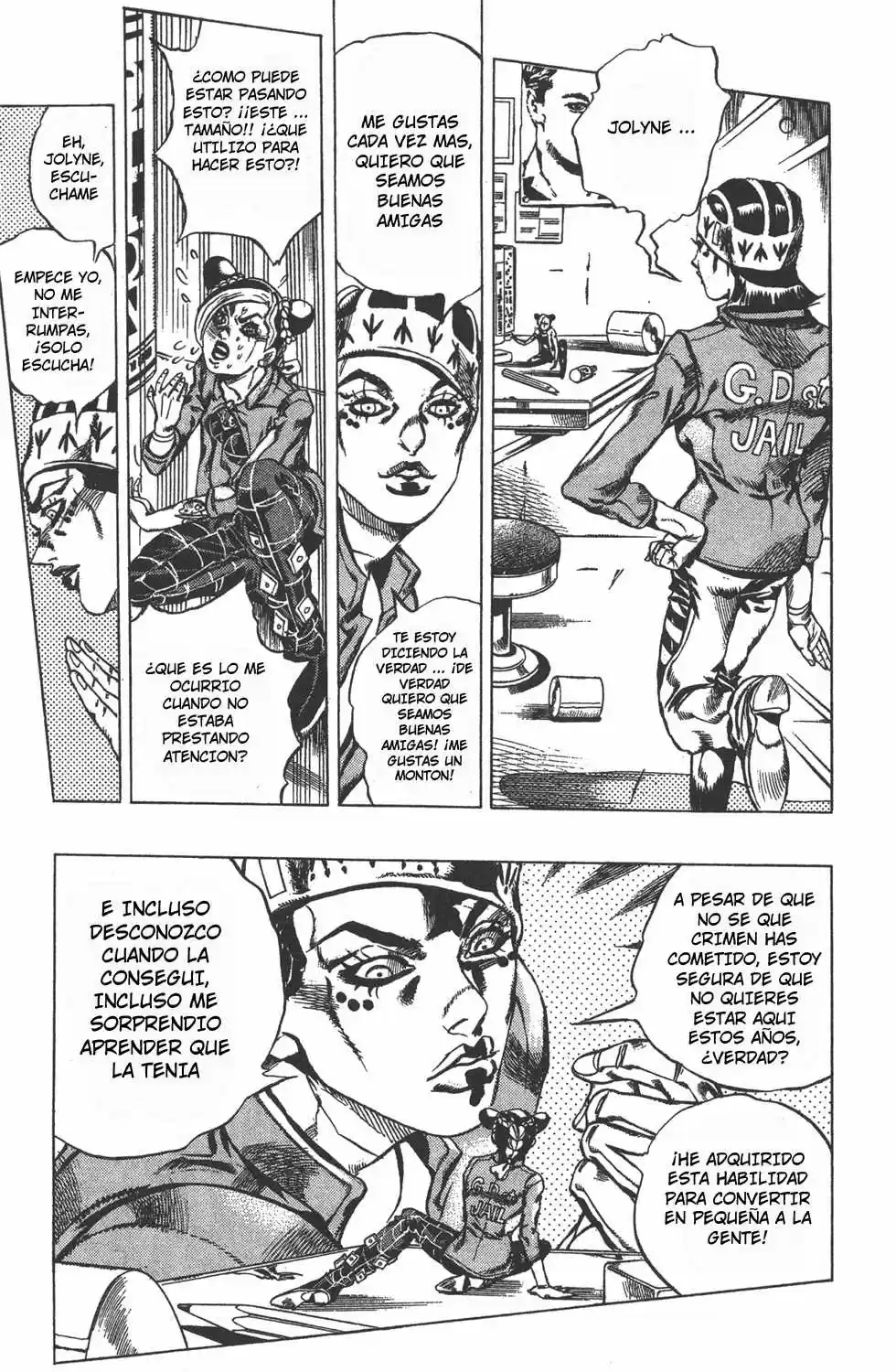 JoJos Bizarre Adventure Parte 1- Phantom Blood - Capítulo 600 - Página 12 - LectorTMOo