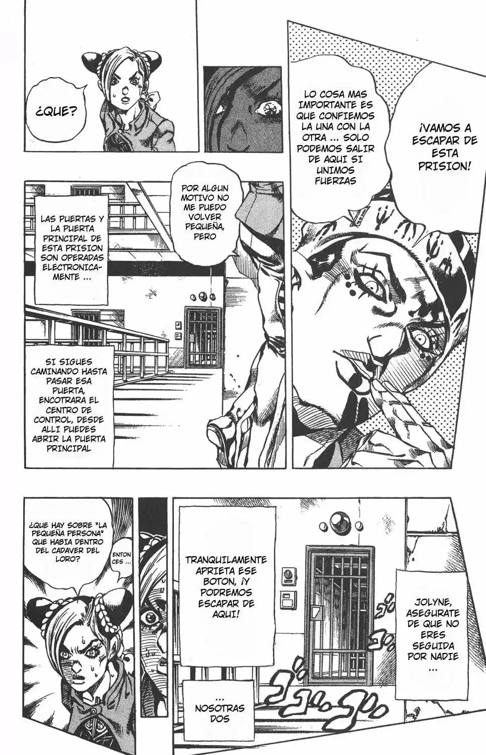 JoJos Bizarre Adventure Parte 1- Phantom Blood - Capítulo 600 - Página 13 - LectorTMOo