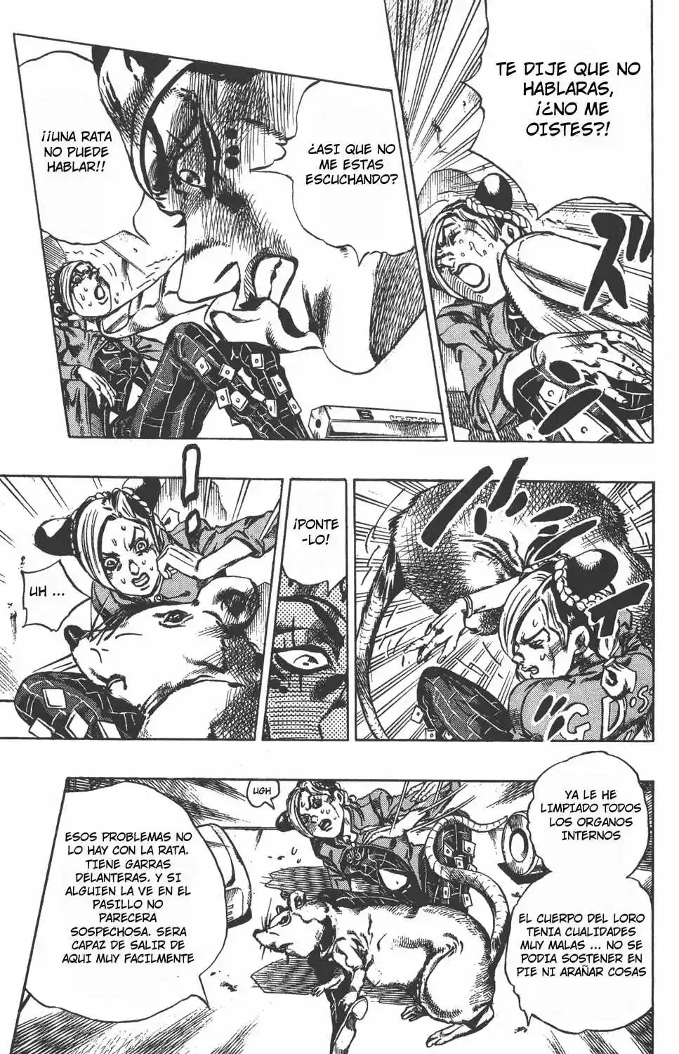 JoJos Bizarre Adventure Parte 1- Phantom Blood - Capítulo 600 - Página 14 - LectorTMOo