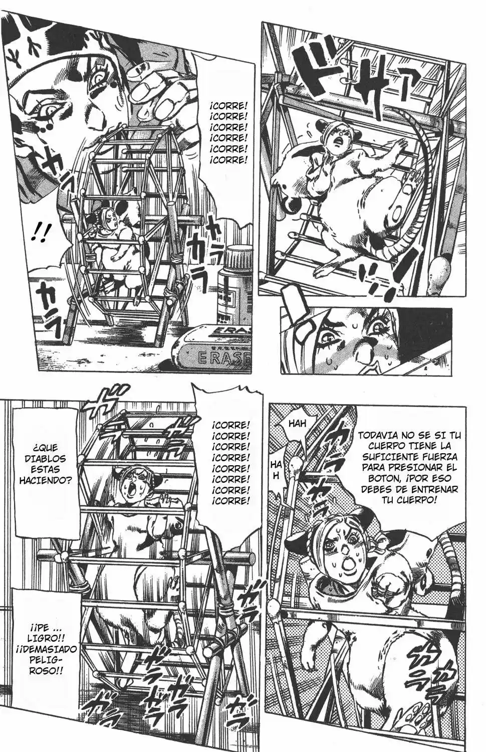 JoJos Bizarre Adventure Parte 1- Phantom Blood - Capítulo 600 - Página 16 - LectorTMOo