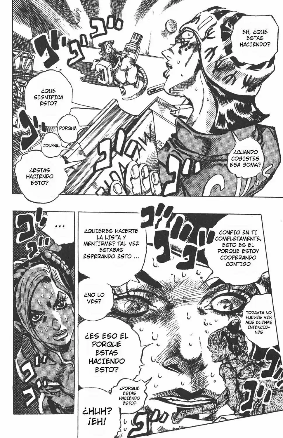 JoJos Bizarre Adventure Parte 1- Phantom Blood - Capítulo 600 - Página 19 - LectorTMOo