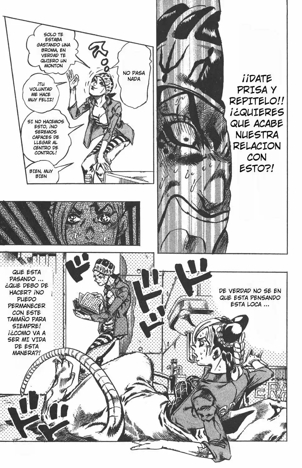 JoJos Bizarre Adventure Parte 1- Phantom Blood - Capítulo 600 - Página 20 - LectorTMOo