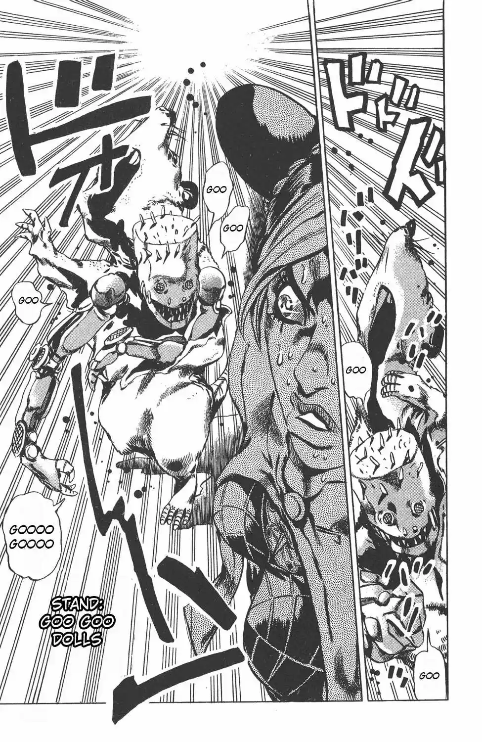 JoJo's Bizarre Adventure Parte 1: Phantom Blood - Capítulo 601 - Página 22 - LectorTMOo
