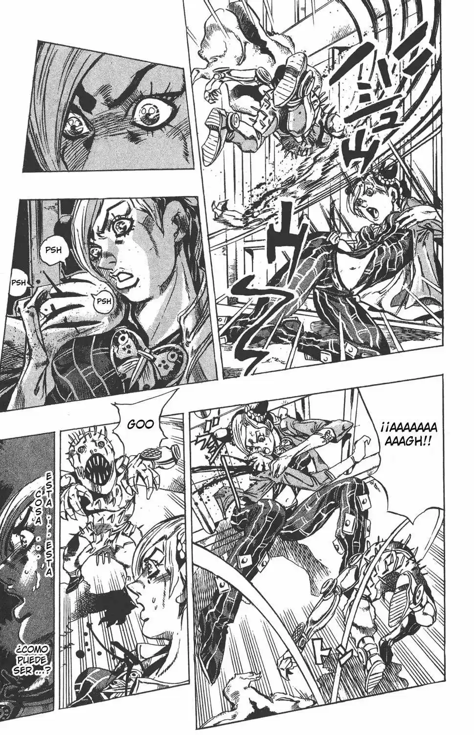 JoJos Bizarre Adventure Parte 1- Phantom Blood - Capítulo 602 - Página 4 - LectorTMOo