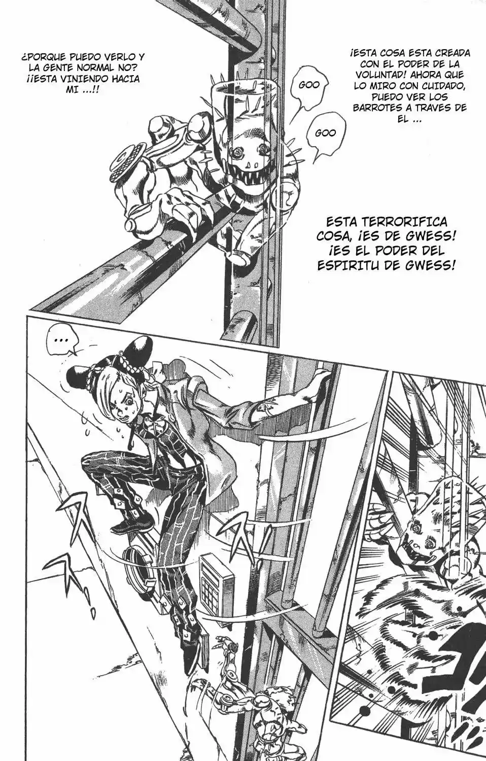 JoJos Bizarre Adventure Parte 1- Phantom Blood - Capítulo 602 - Página 9 - LectorTMOo