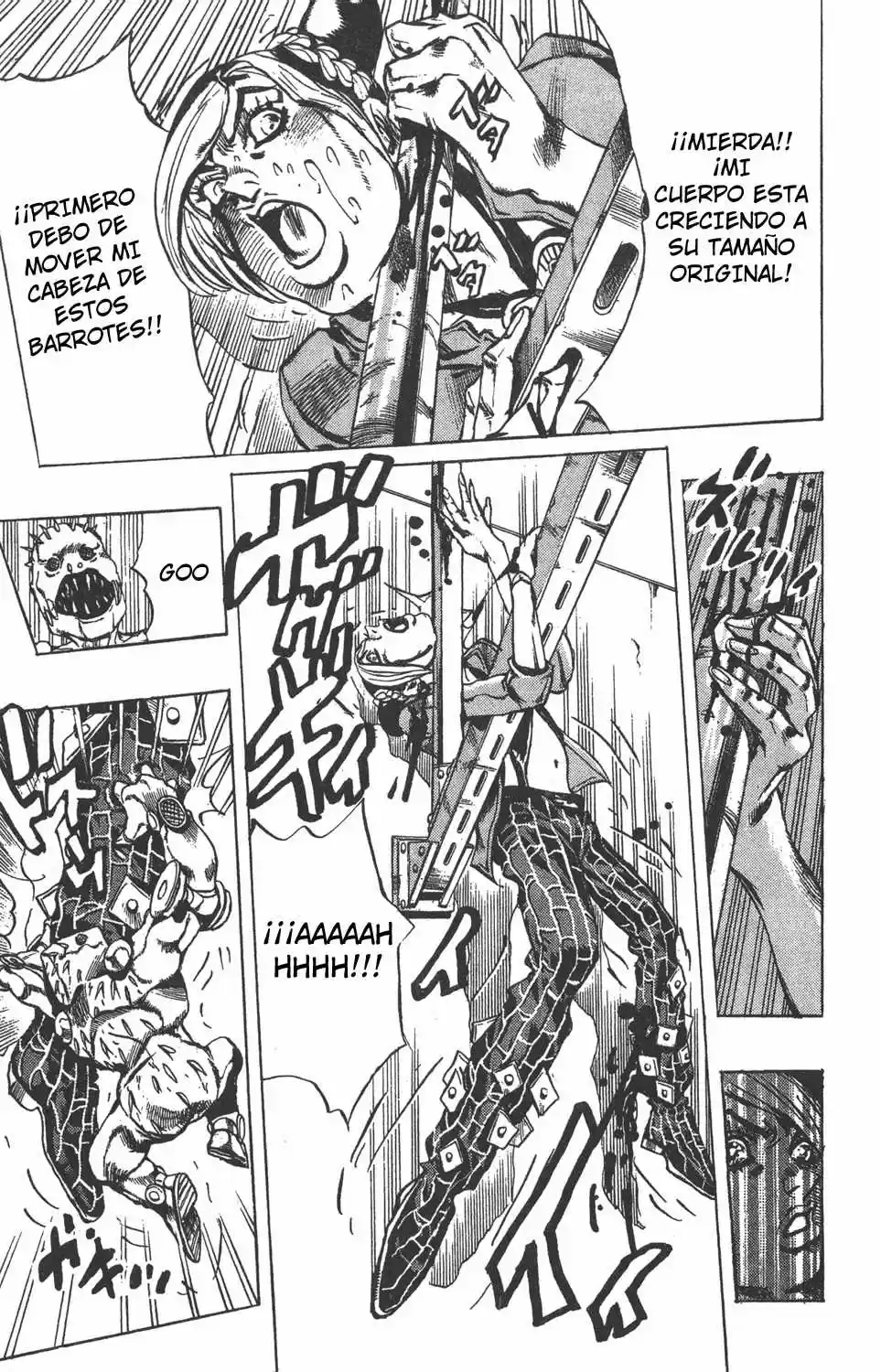 JoJos Bizarre Adventure Parte 1- Phantom Blood - Capítulo 602 - Página 14 - LectorTMOo