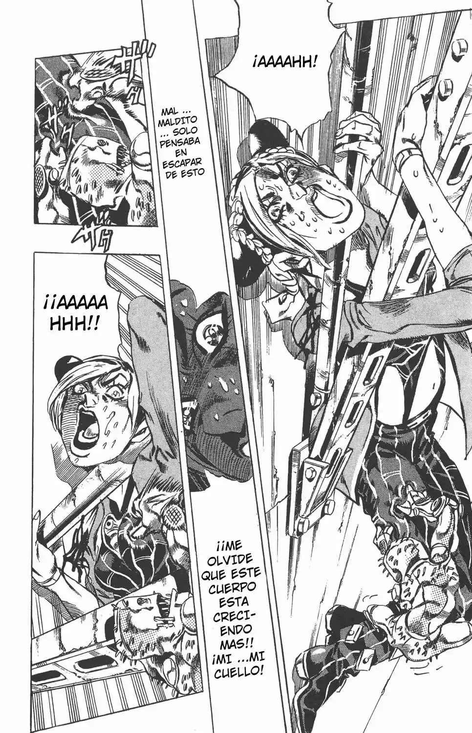 JoJos Bizarre Adventure Parte 1- Phantom Blood - Capítulo 602 - Página 15 - LectorTMOo