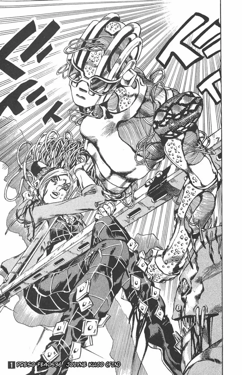 JoJos Bizarre Adventure Parte 1- Phantom Blood - Capítulo 602 - Página 20 - LectorTMOo