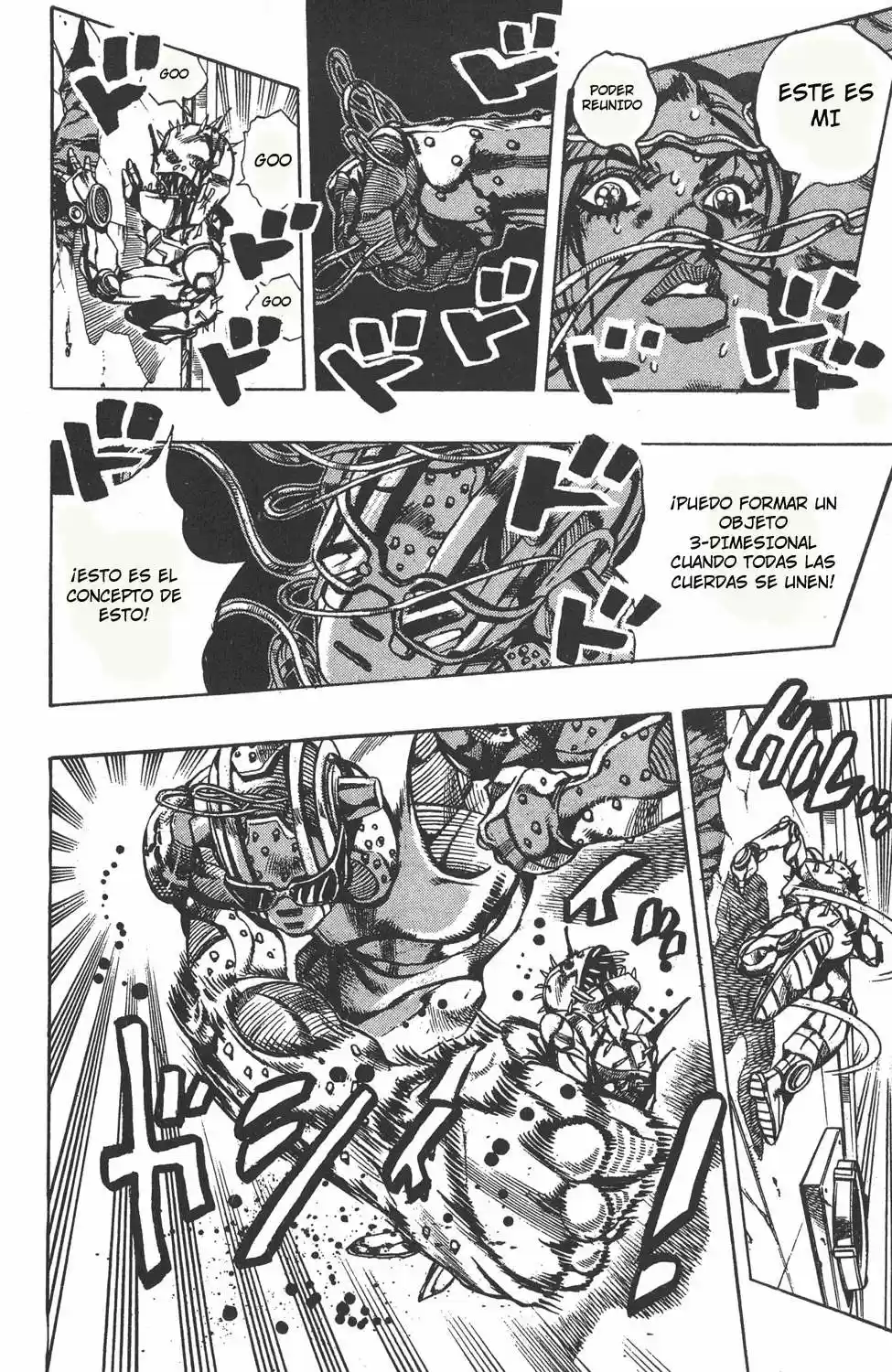 JoJos Bizarre Adventure Parte 1- Phantom Blood - Capítulo 603 - Página 3 - LectorTMOo