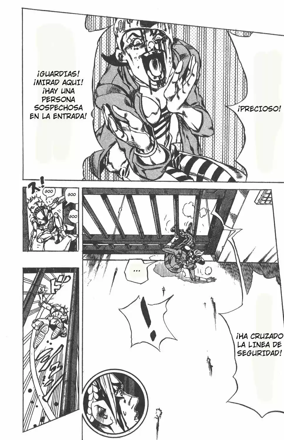 JoJos Bizarre Adventure Parte 1- Phantom Blood - Capítulo 603 - Página 9 - LectorTMOo