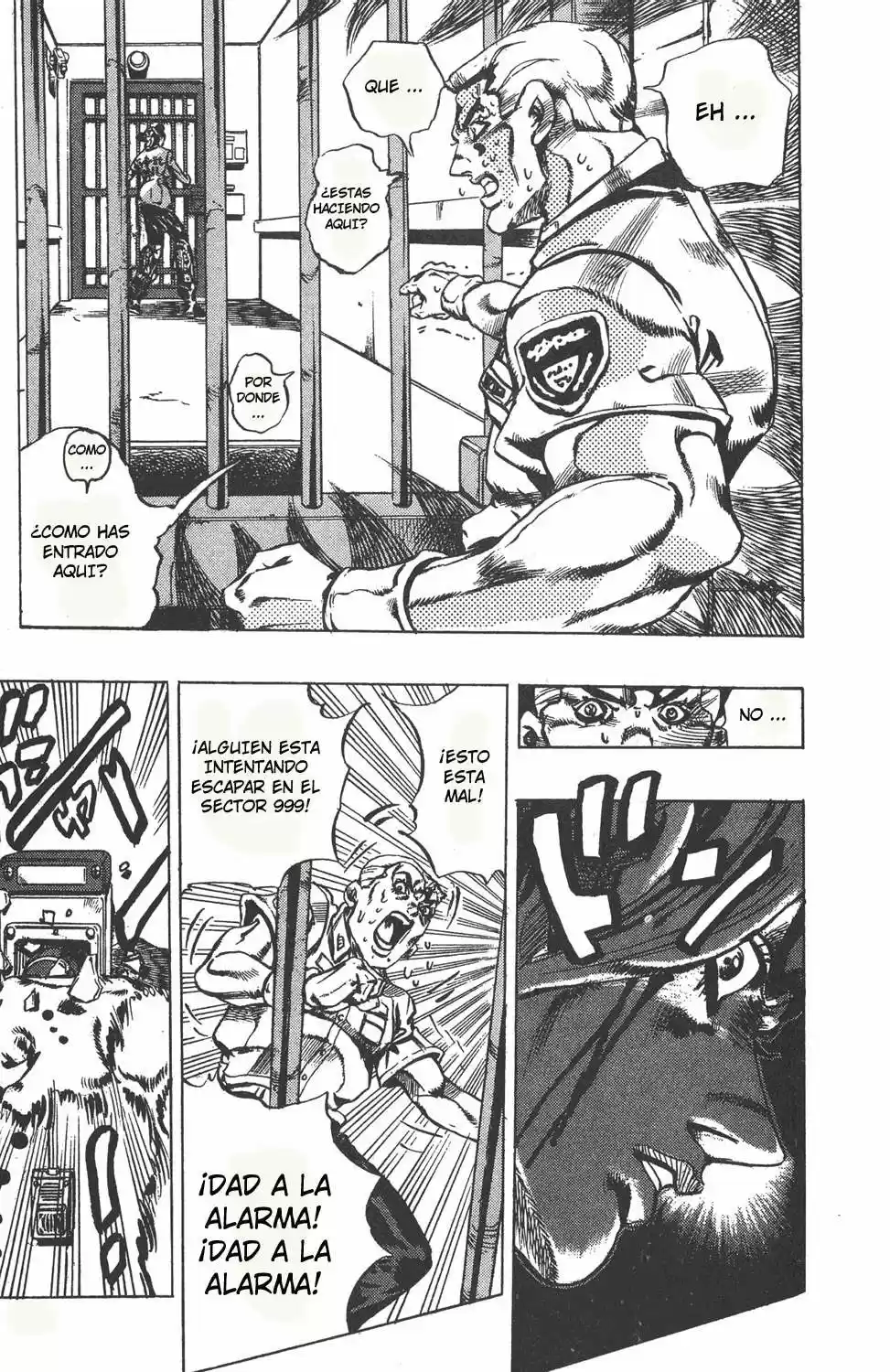JoJos Bizarre Adventure Parte 1- Phantom Blood - Capítulo 603 - Página 12 - LectorTMOo