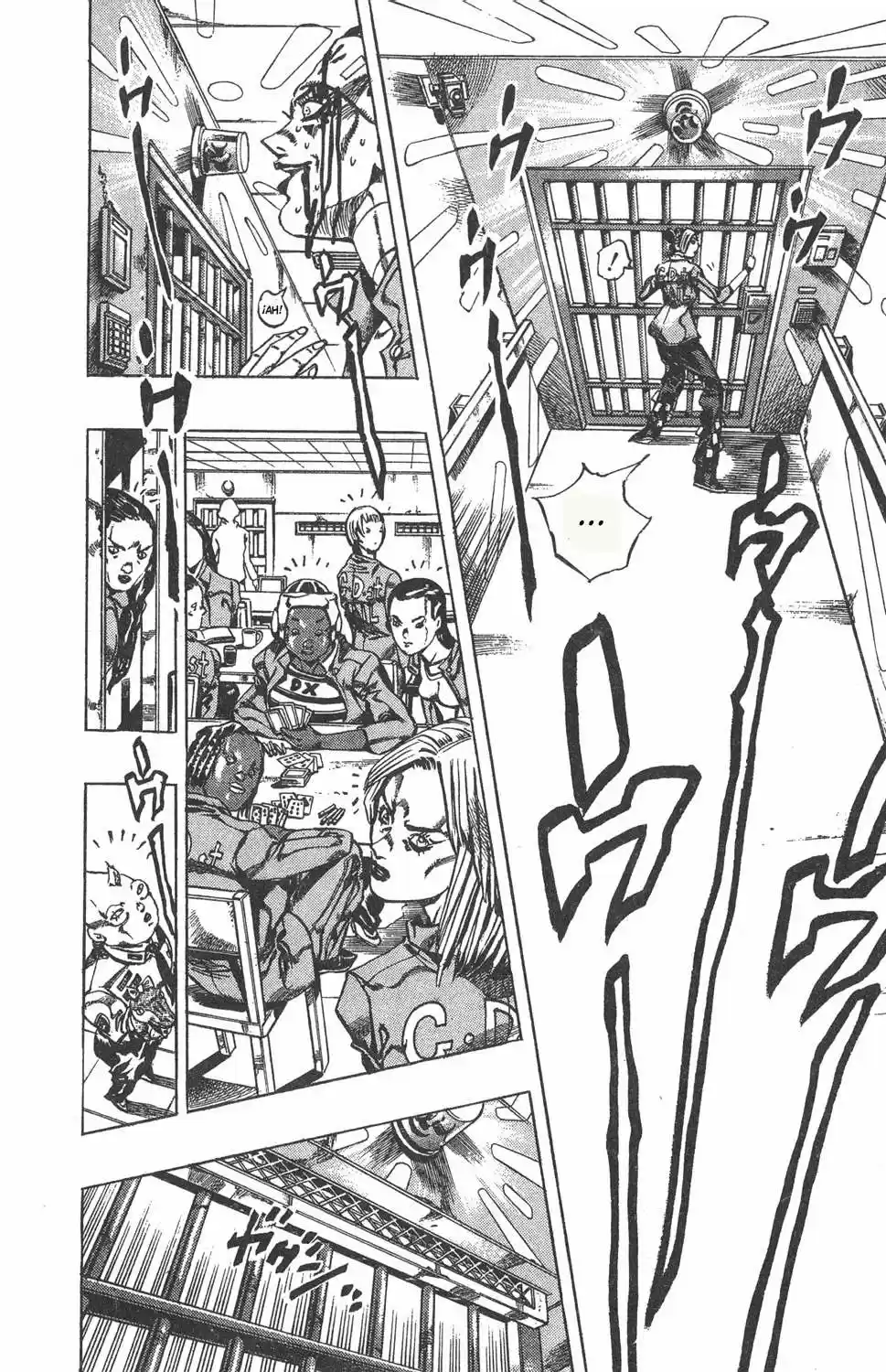 JoJos Bizarre Adventure Parte 1- Phantom Blood - Capítulo 603 - Página 13 - LectorTMOo