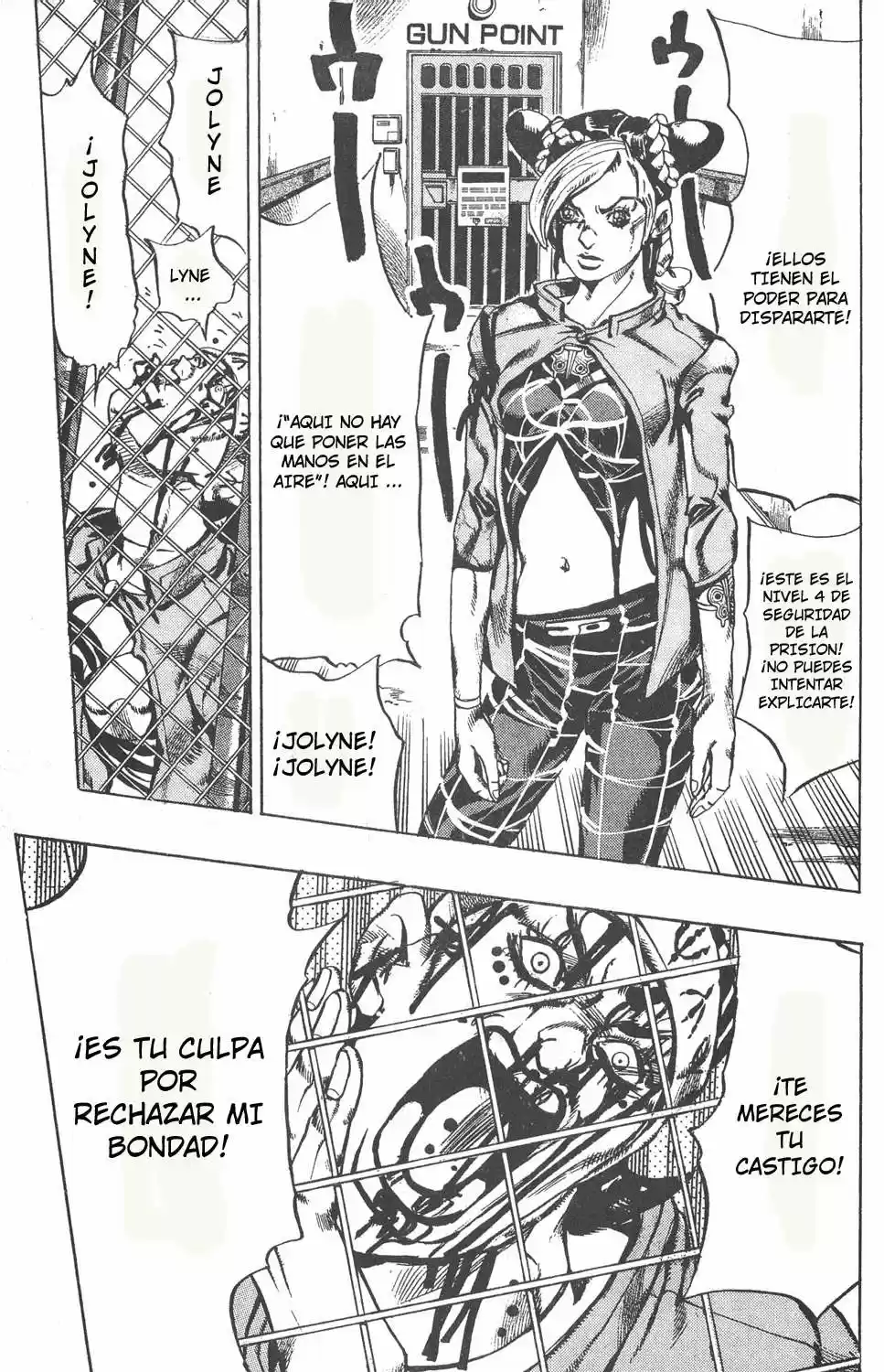 JoJos Bizarre Adventure Parte 1- Phantom Blood - Capítulo 603 - Página 16 - LectorTMOo
