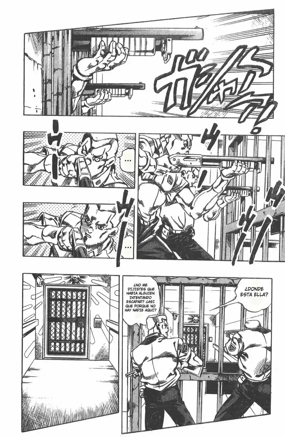 JoJos Bizarre Adventure Parte 1- Phantom Blood - Capítulo 603 - Página 21 - LectorTMOo