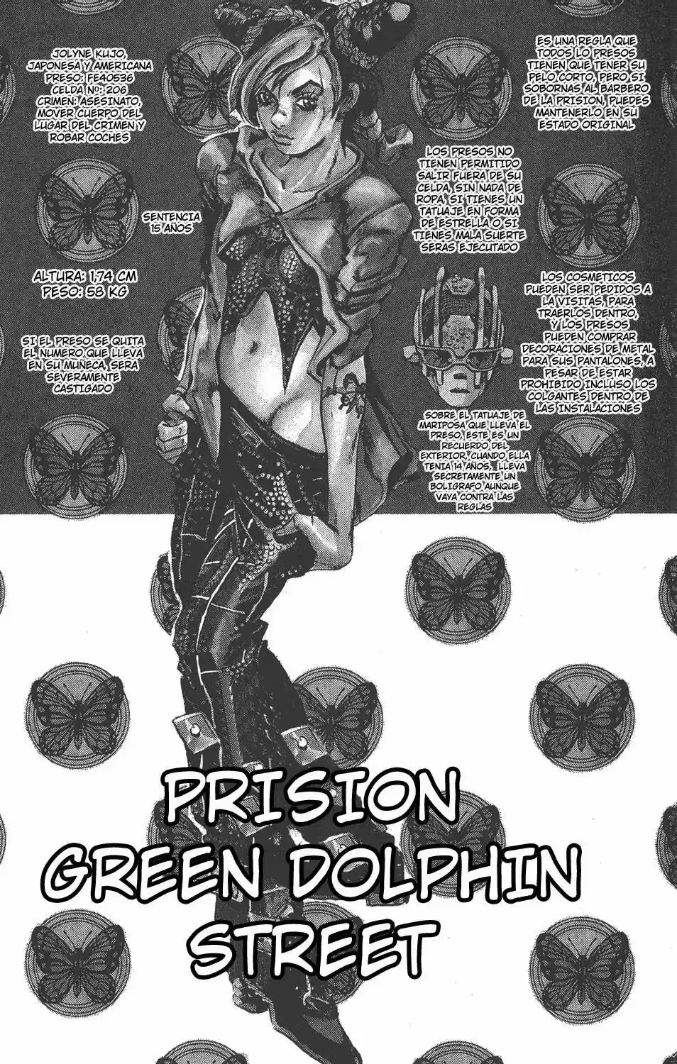 JoJos Bizarre Adventure Parte 1- Phantom Blood - Capítulo 604 - Página 2 - LectorTMOo
