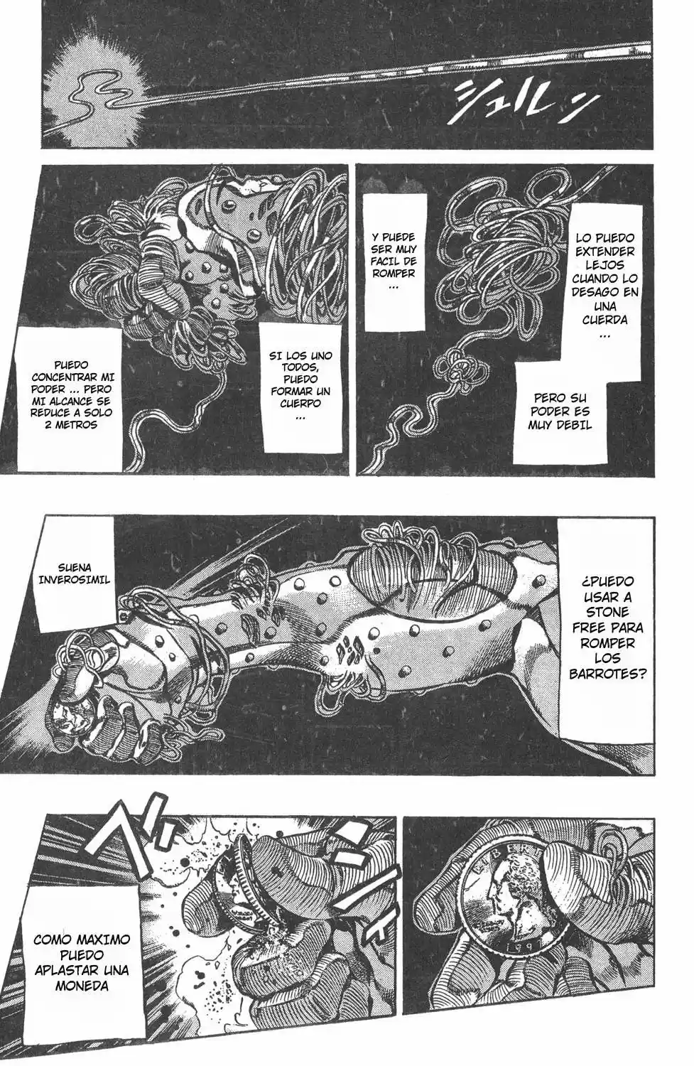 JoJos Bizarre Adventure Parte 1- Phantom Blood - Capítulo 604 - Página 4 - LectorTMOo