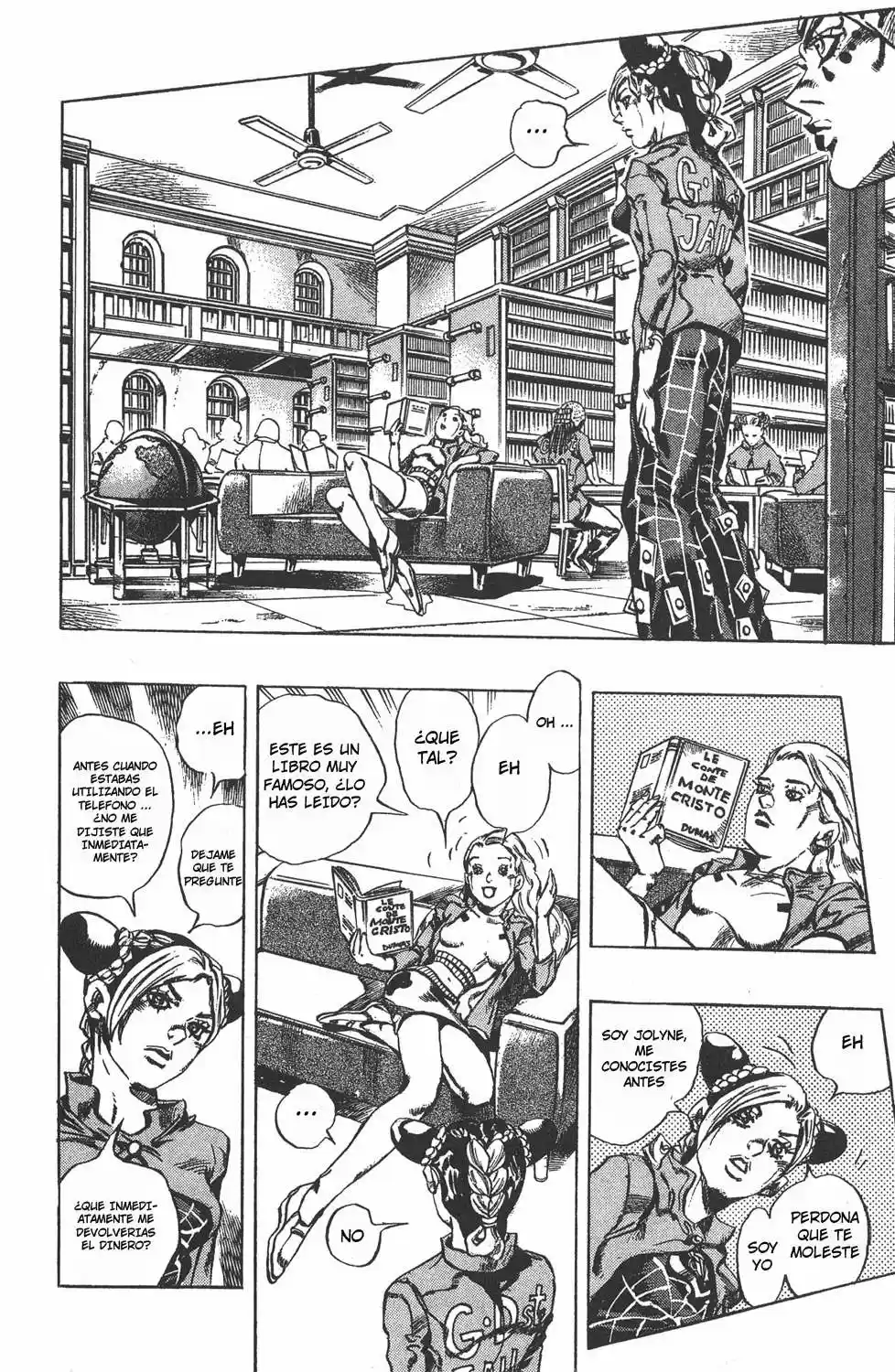JoJos Bizarre Adventure Parte 1- Phantom Blood - Capítulo 604 - Página 13 - LectorTMOo