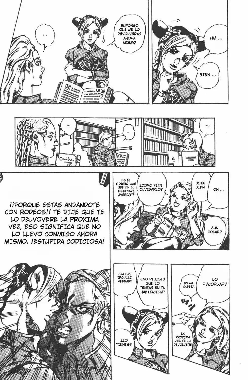 JoJos Bizarre Adventure Parte 1- Phantom Blood - Capítulo 604 - Página 14 - LectorTMOo