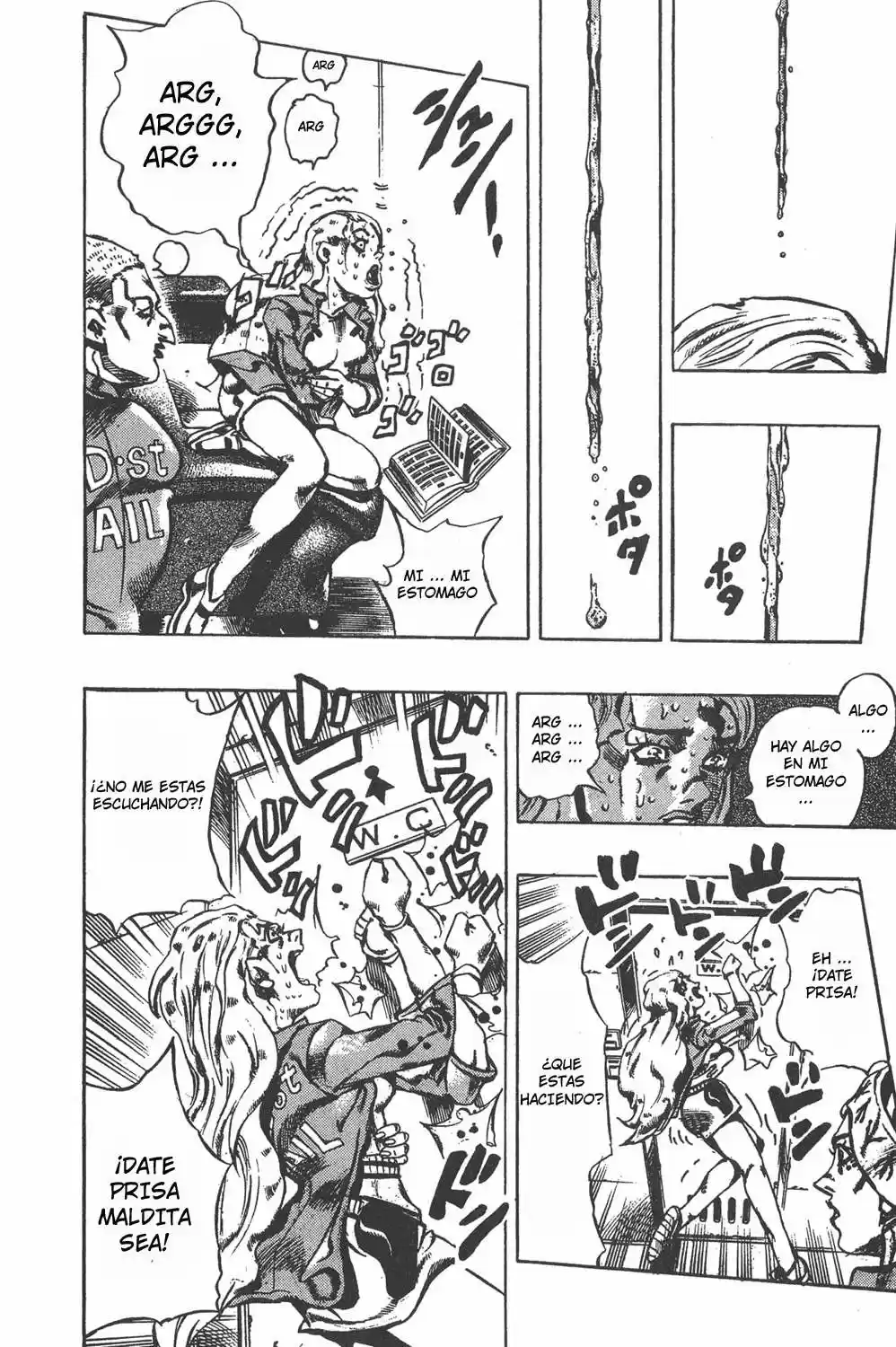 JoJos Bizarre Adventure Parte 1- Phantom Blood - Capítulo 604 - Página 17 - LectorTMOo