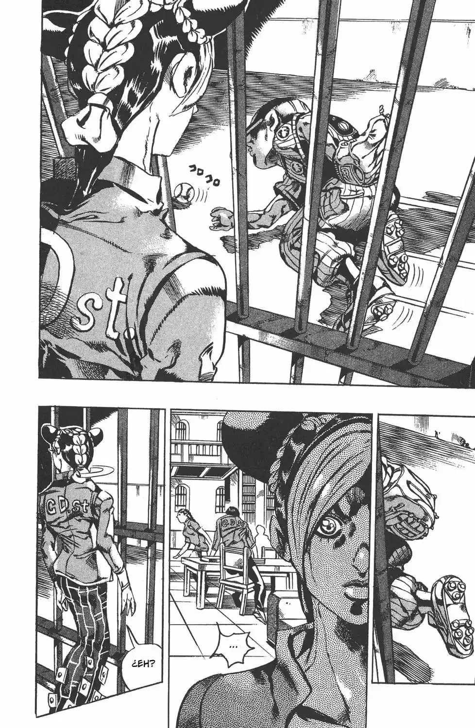 JoJos Bizarre Adventure Parte 1- Phantom Blood - Capítulo 604 - Página 21 - LectorTMOo