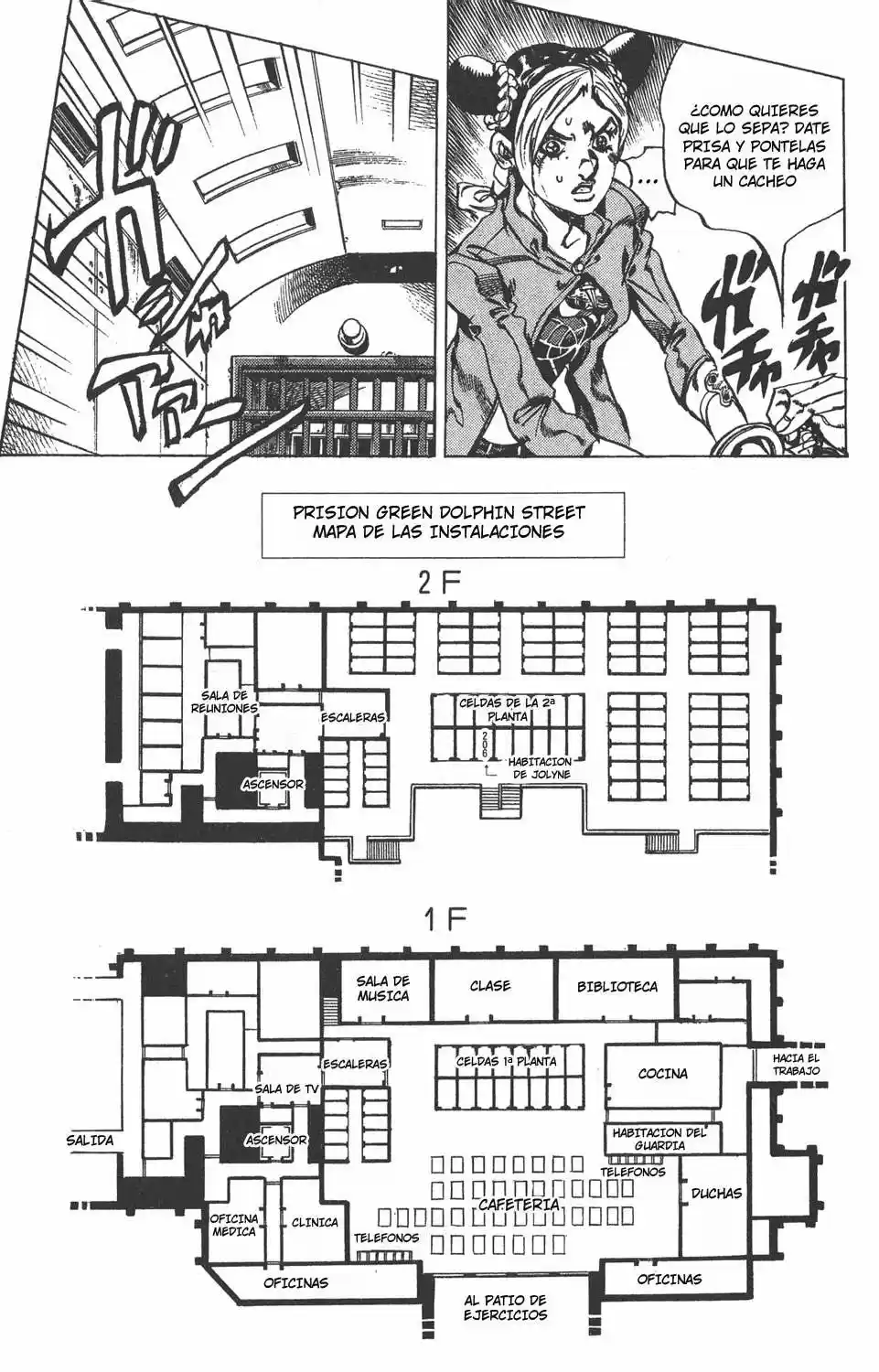 JoJos Bizarre Adventure Parte 1- Phantom Blood - Capítulo 605 - Página 8 - LectorTMOo