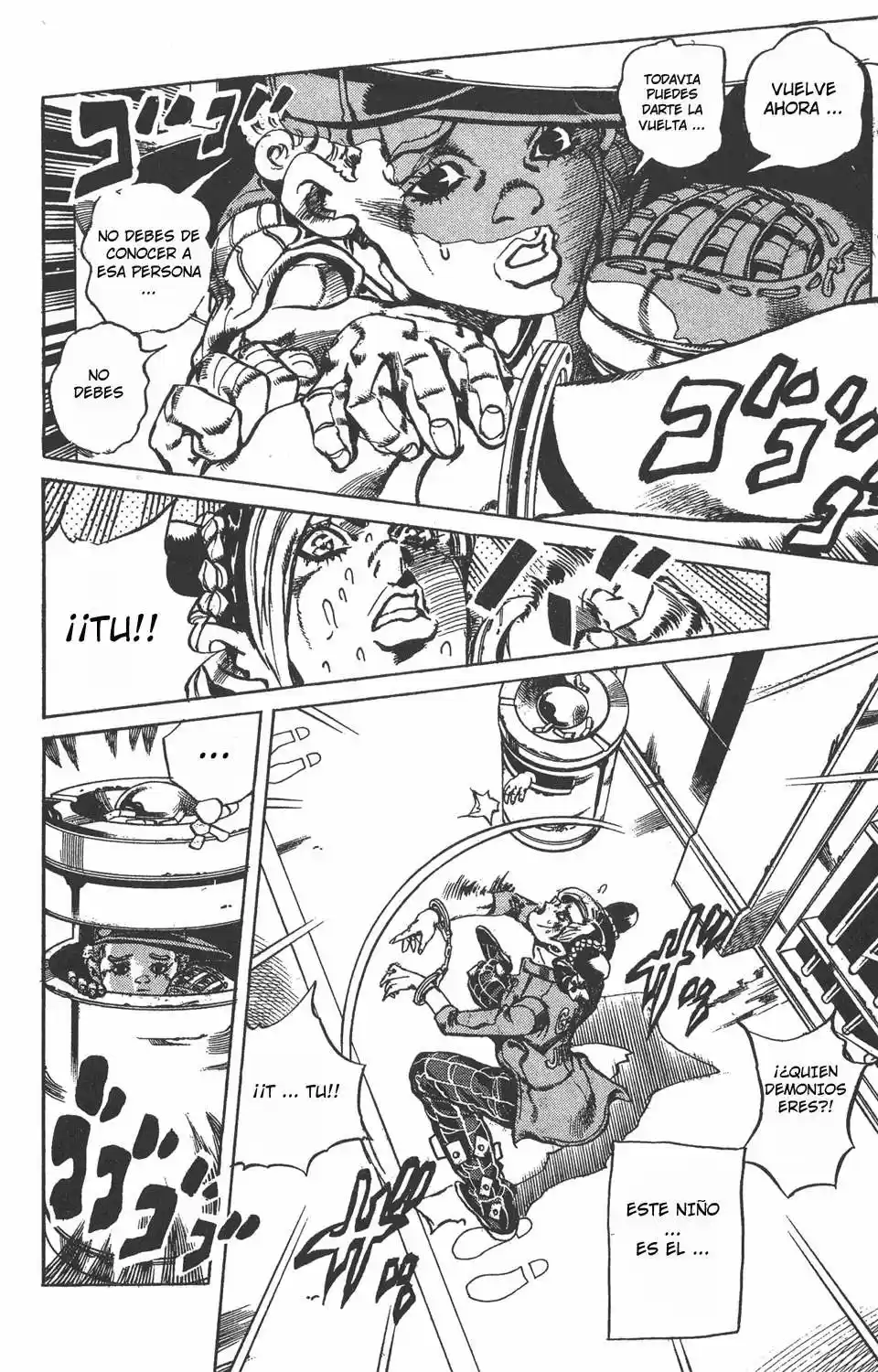JoJos Bizarre Adventure Parte 1- Phantom Blood - Capítulo 605 - Página 11 - LectorTMOo